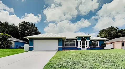 4398 Cynthia Terrace North Port FL 34286