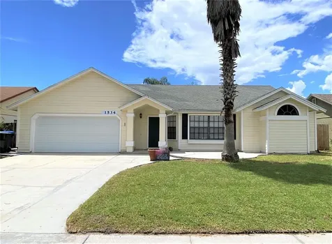 1534 Trumbull Street Kissimmee FL 34744