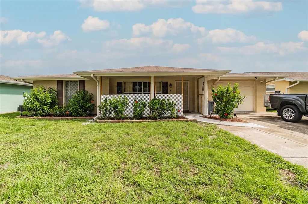 7221 Moravian Drive Port Richey FL 34668