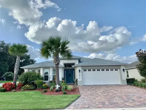 4974 Belted Kingfisher Drive Oxford FL 34484
