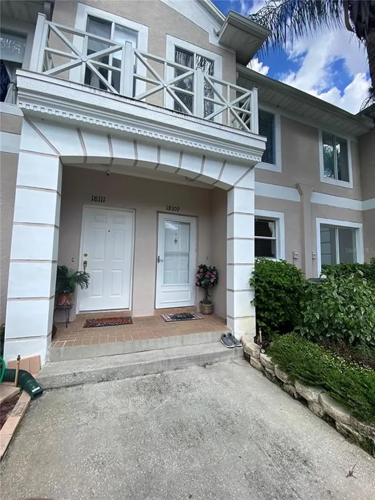 18109 Paradise Point Drive Tampa FL 33647