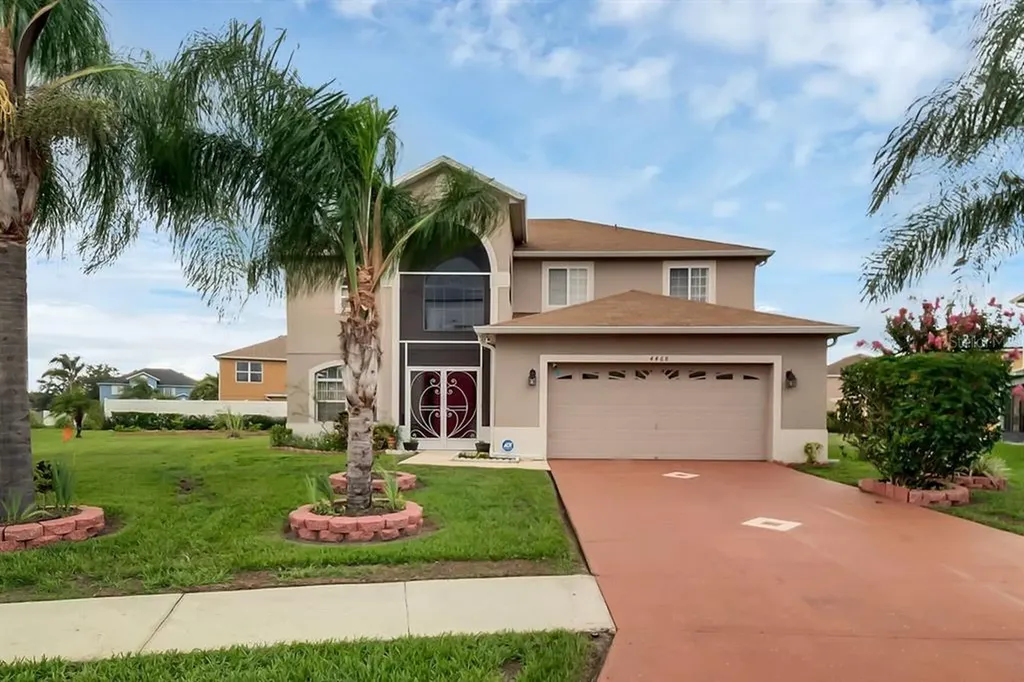 4468 Cherry Branch Court Kissimmee FL 34758