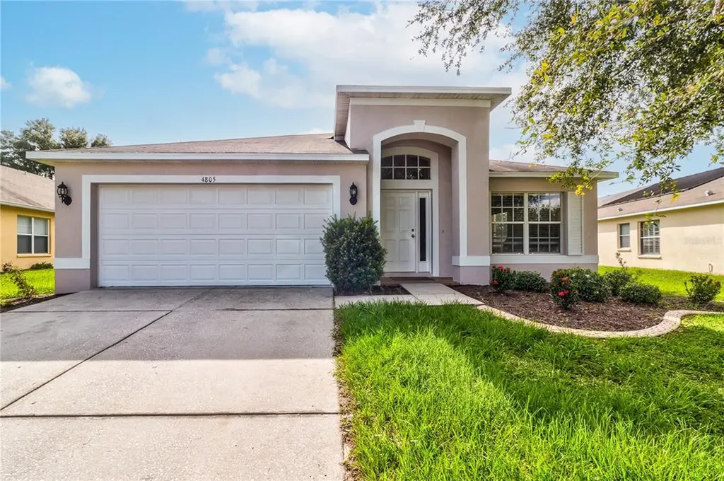 4805 Ayrshire Drive Spring Hill FL 34609