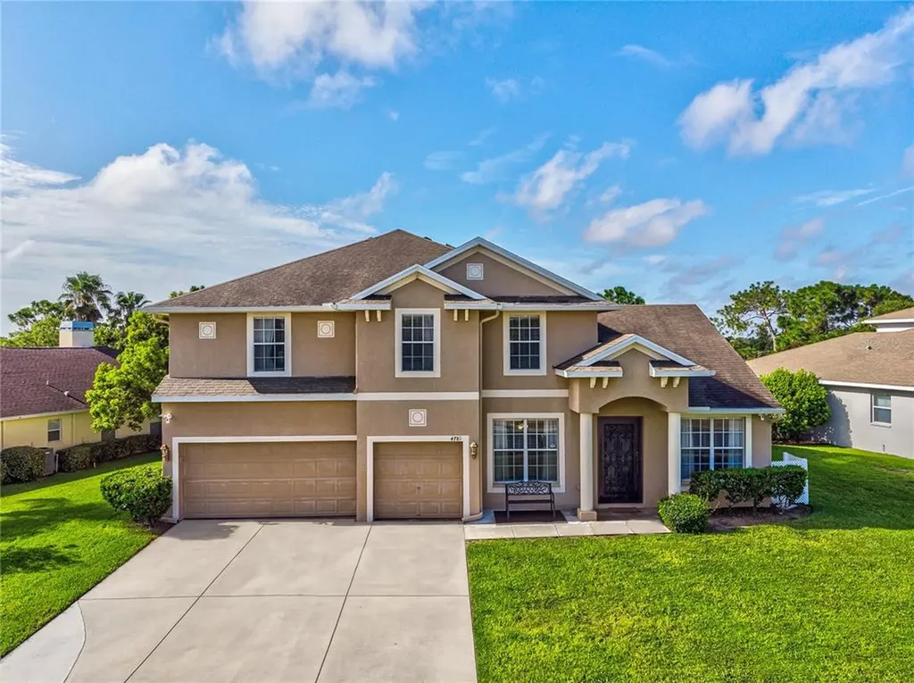 4781 Larkenheath Drive Spring Hill FL 34609