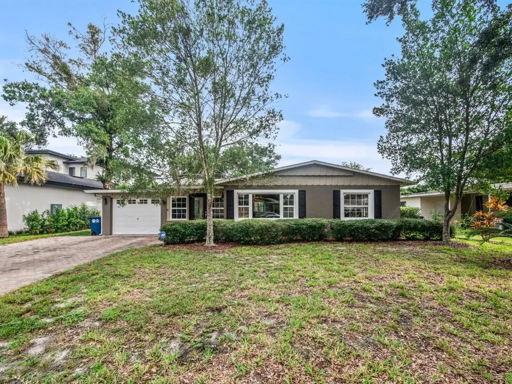 1737 Oakhurst Avenue Winter Park FL 32789