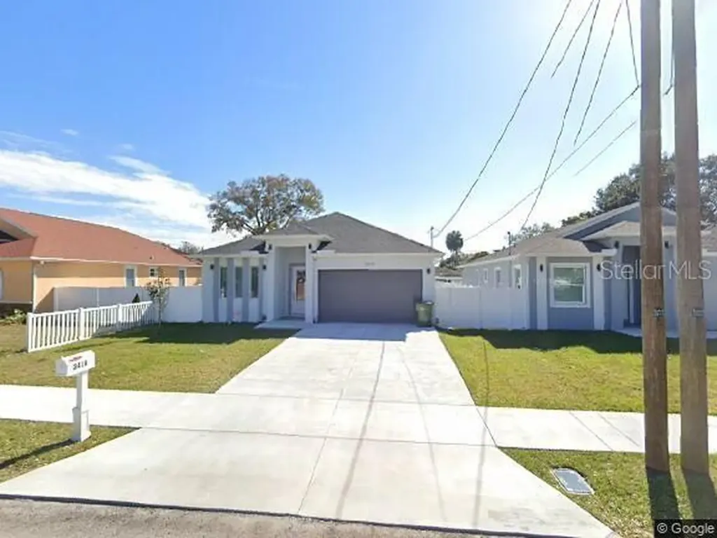 3418 W Dewey Street Tampa FL 33607
