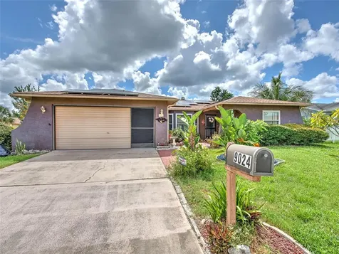 9024 Glen Moor Lane Port Richey FL 34668
