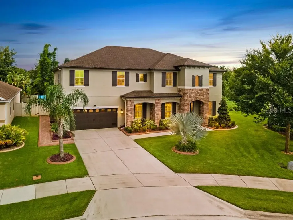 1772 Belle Chase Drive Apopka FL 32712