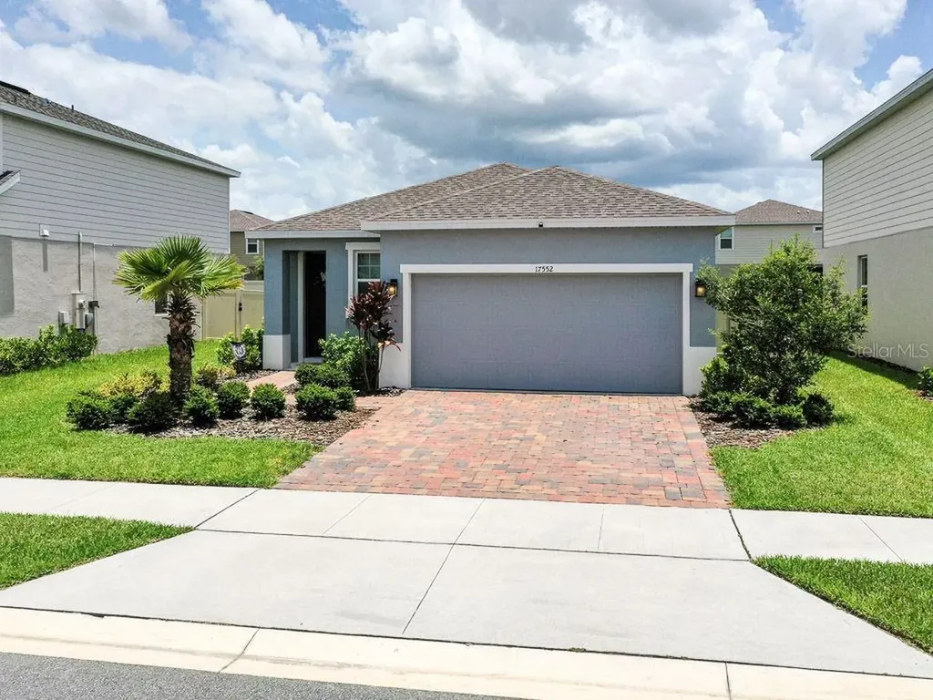 17552 Butterfly Pea Court Clermont FL 34714