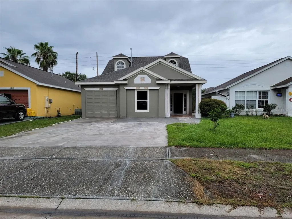 1713 Chestnut Oak Court Orlando FL 32839