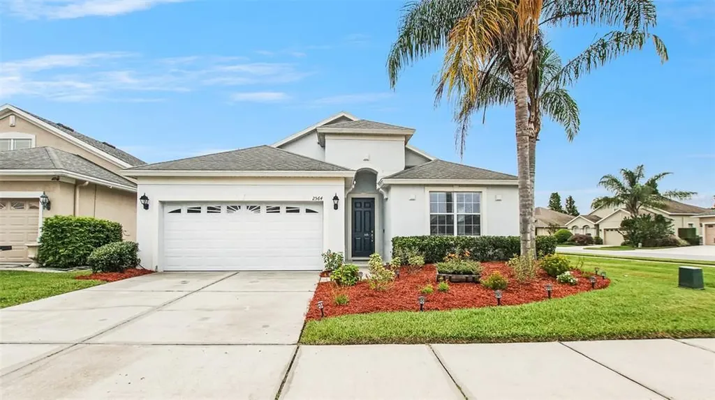2564 Ladoga Drive Lakeland FL 33805