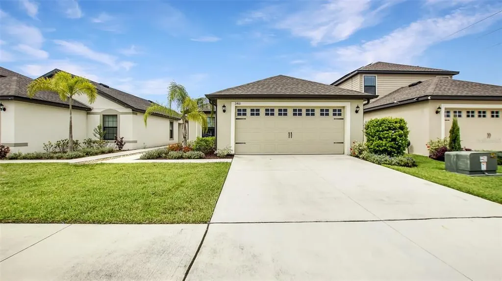 2410 Caspian Drive Lakeland FL 33805