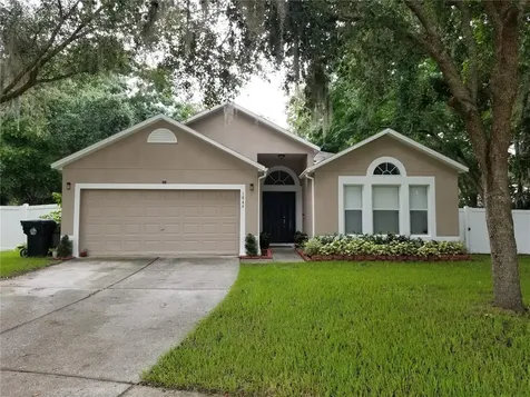 1844 Doe Lake Court Apopka FL 32703