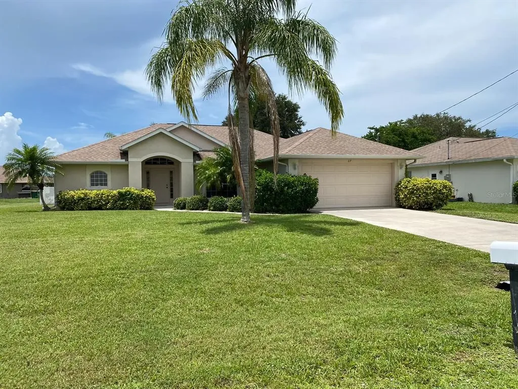 27 Mariner Lane Rotonda West FL 33947