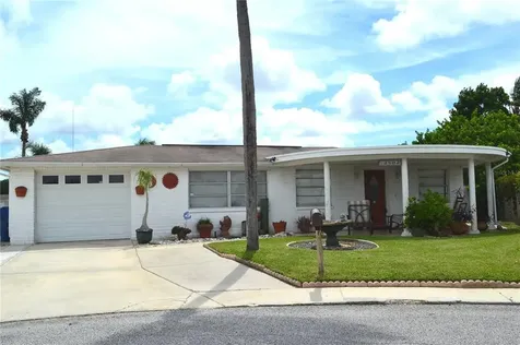 3802 Star Island Drive Holiday FL 34691