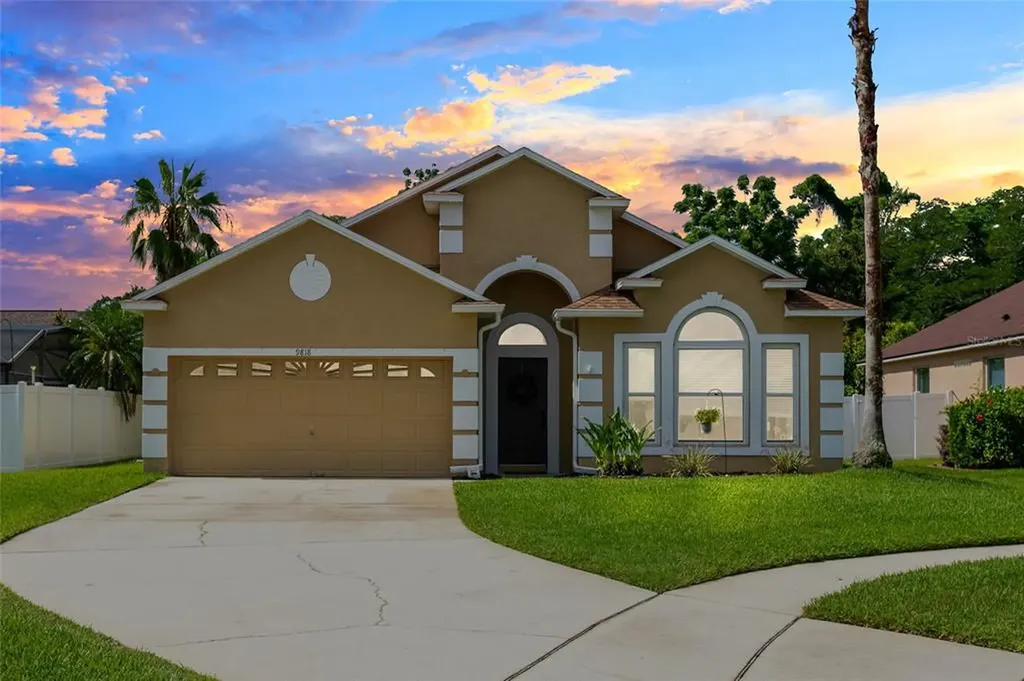 9818 Kona Isle Court Orlando FL 32817