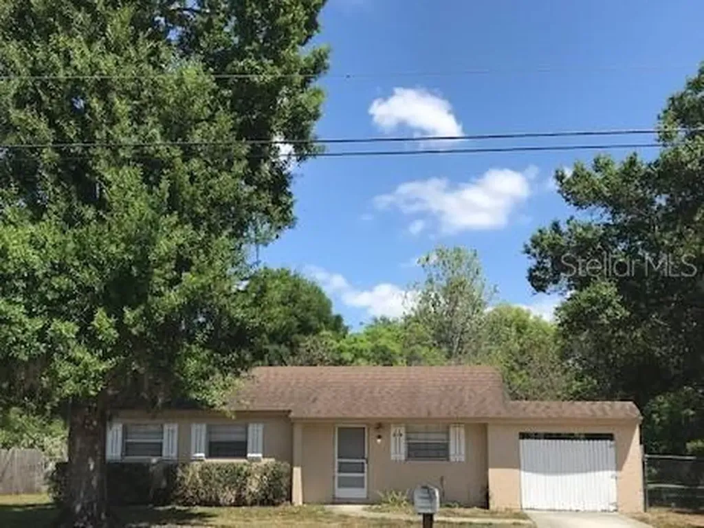 818 Anderson Drive Deltona FL 32725