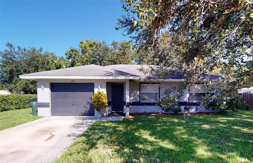 1683 Oketo Street North Port FL 34286