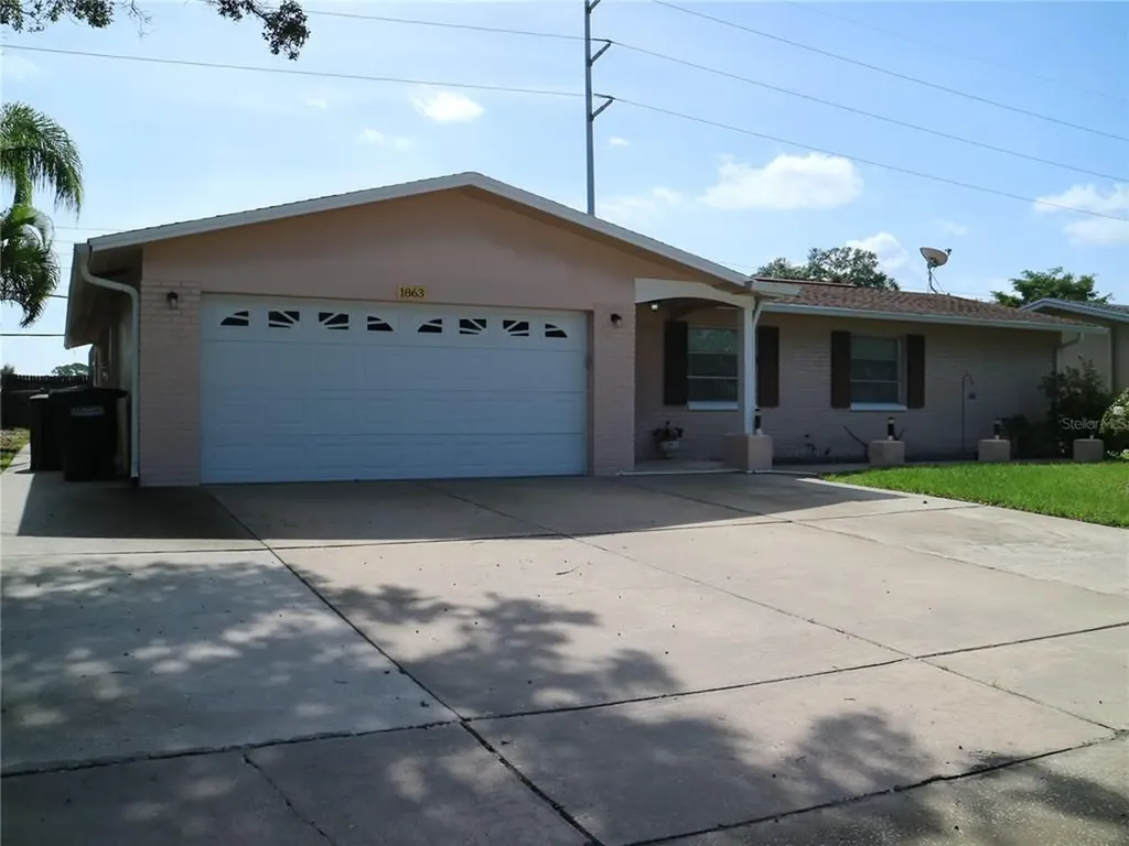 1863 Albright Drive Clearwater FL 33765