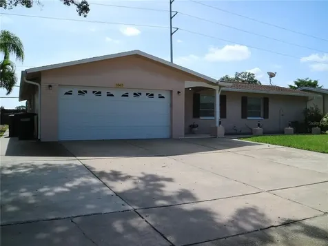 1863 Albright Drive Clearwater FL 33765
