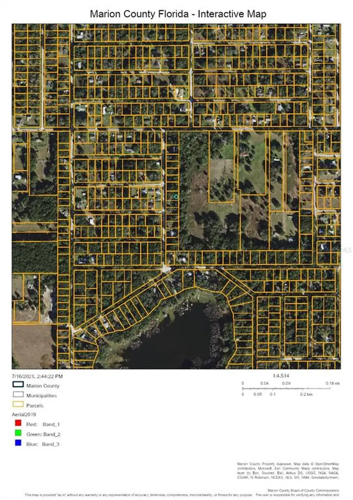 14655 SE 30th Court Summerfield FL 34491