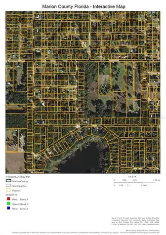 14655 SE 30th Court Summerfield FL 34491