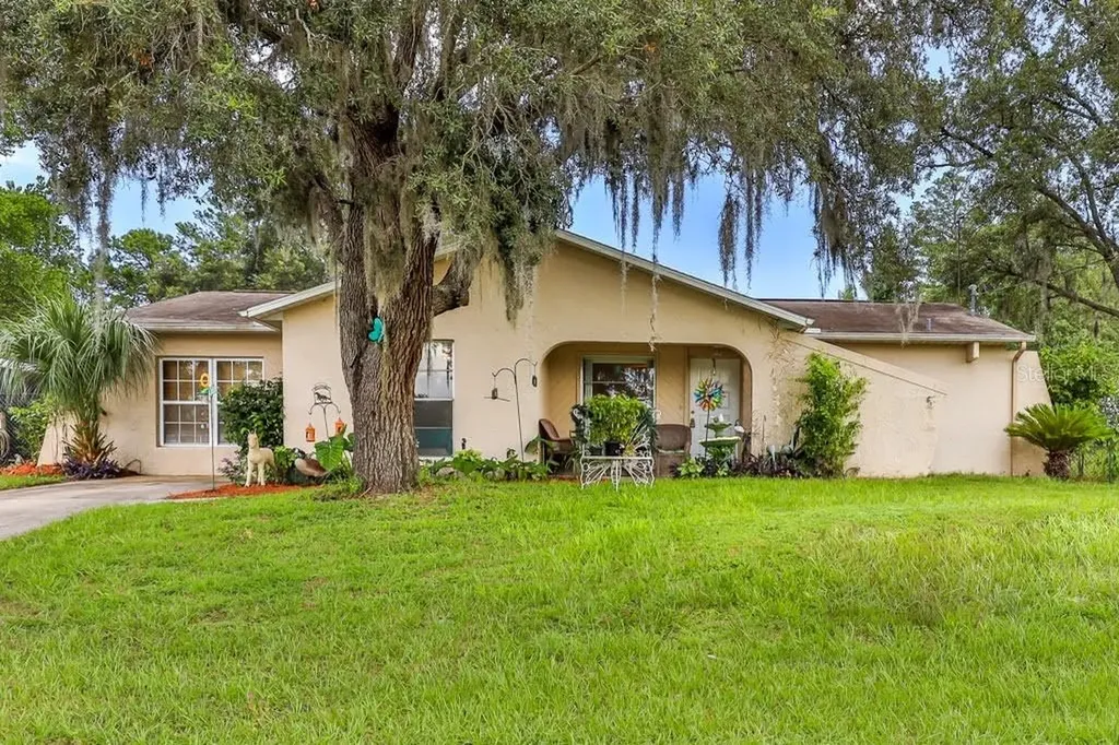 10319 Lynnhaven Road Spring Hill FL 34608