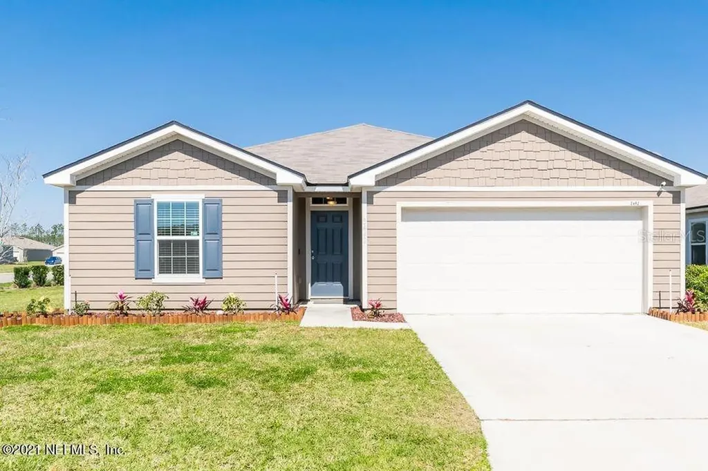3442 Canyon Falls Drive Green Cove Springs FL 32043
