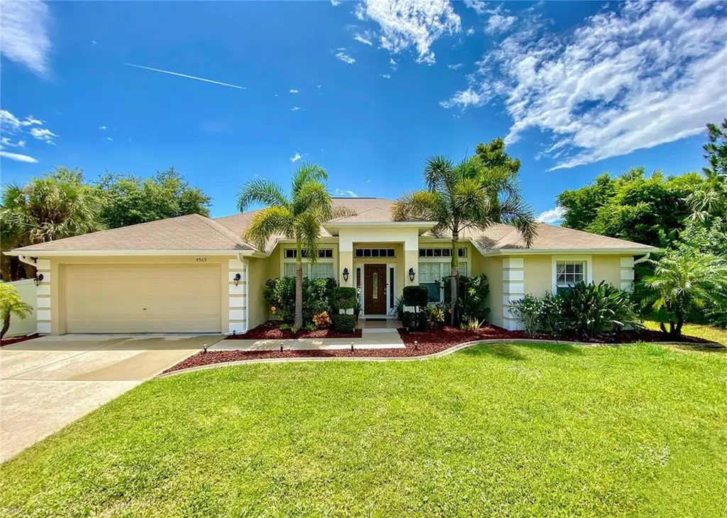 4565 New Milford Street North Port FL 34288