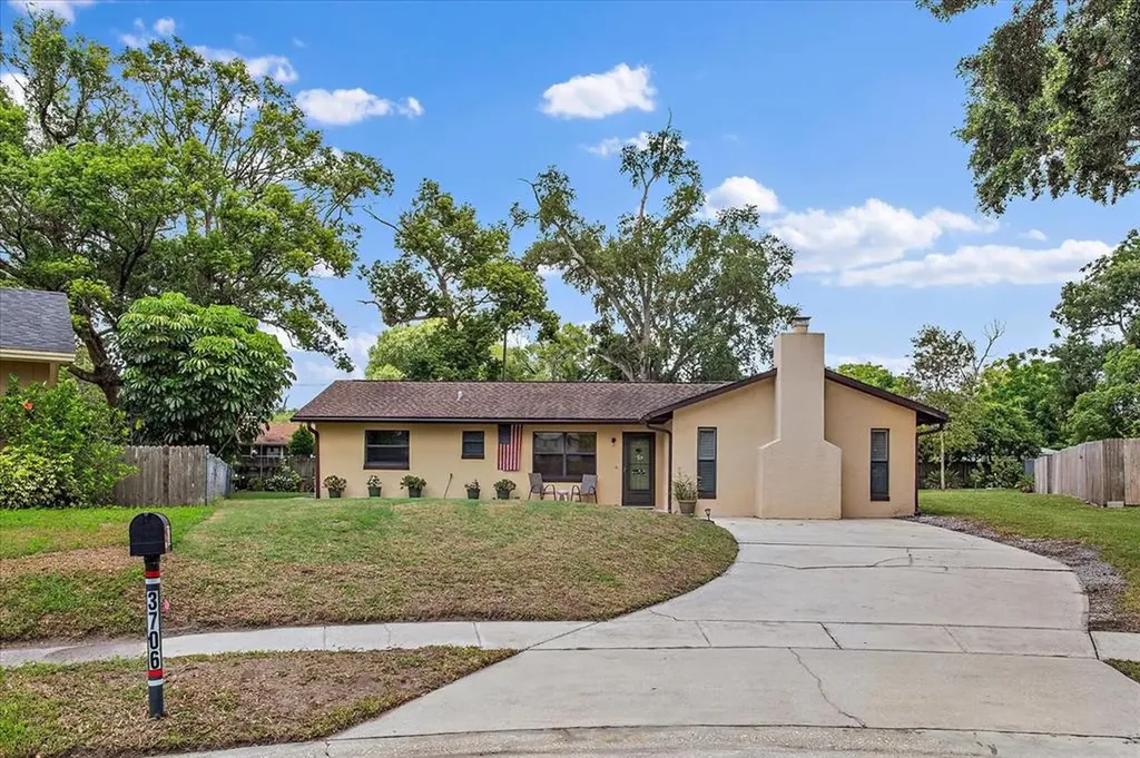 3706 Condel Drive Orlando FL 32812