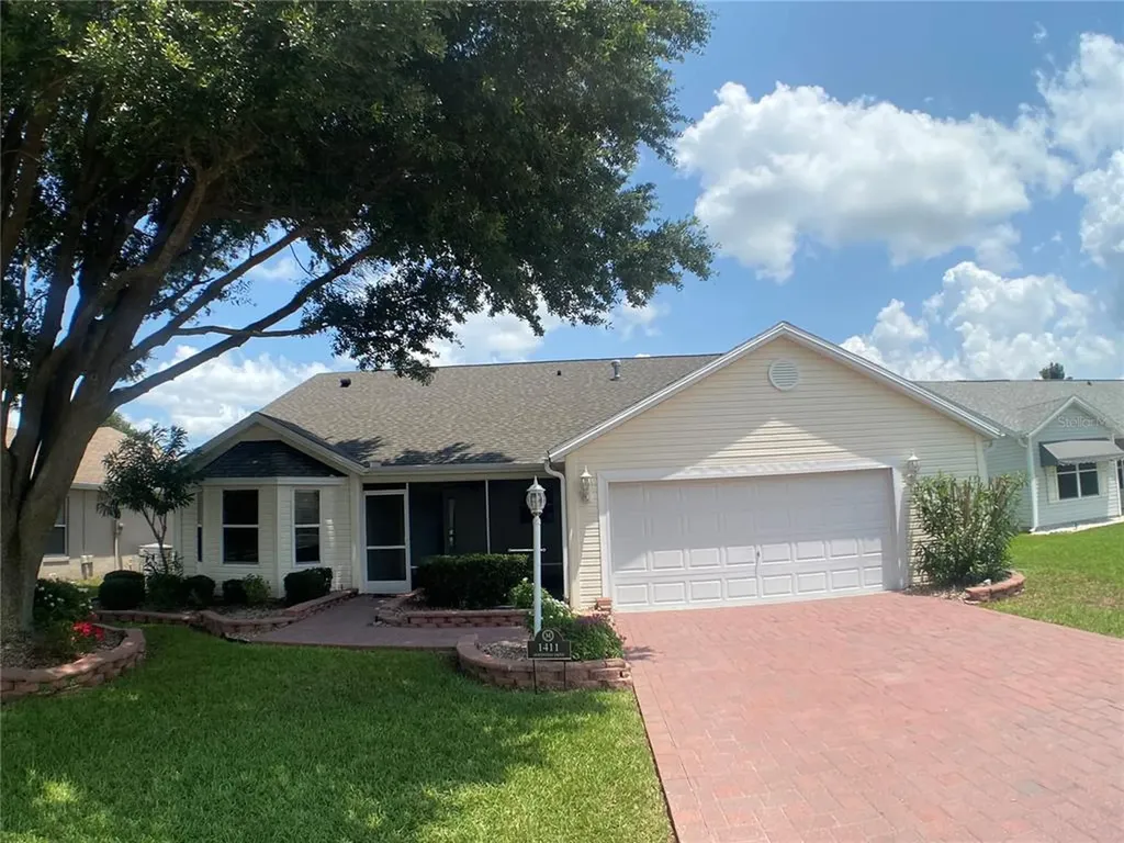 1411 Arredondo Drive The Villages FL 32162