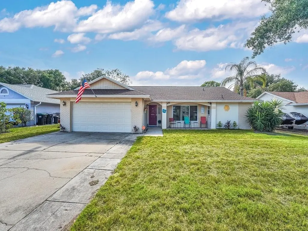 4126 Barnsley Drive Orlando FL 32812