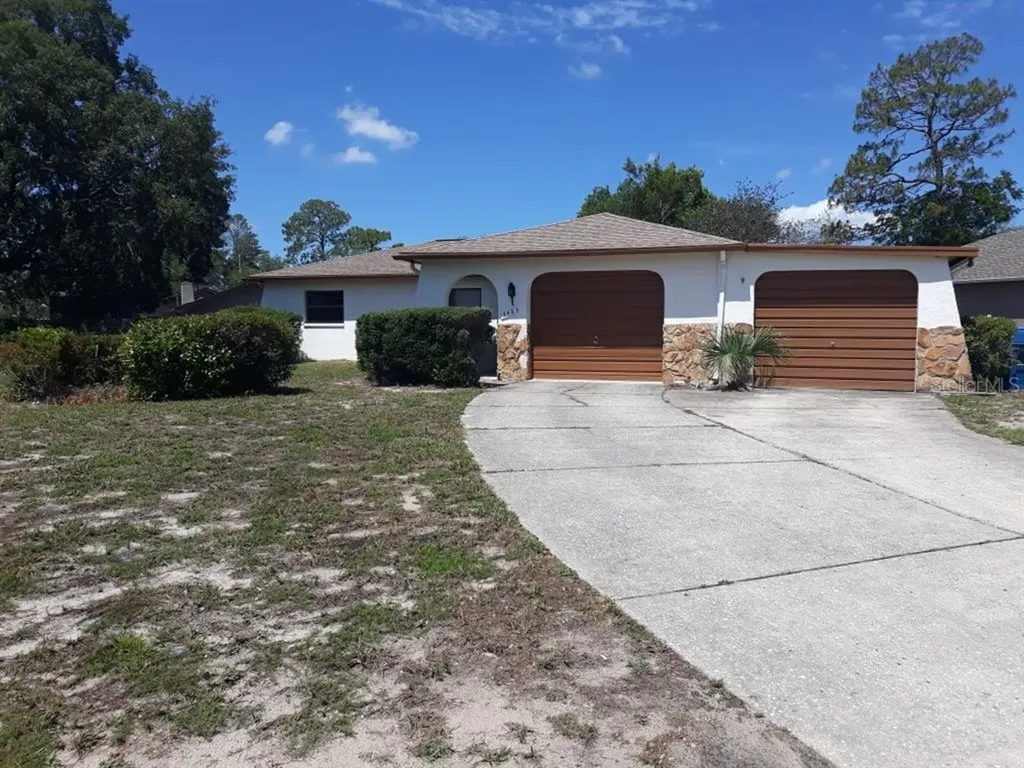 3485 Rada Lane Spring Hill FL 34606