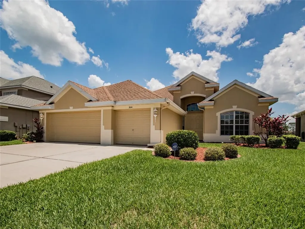 3614 Munnings Knoll Land O Lakes FL 34639