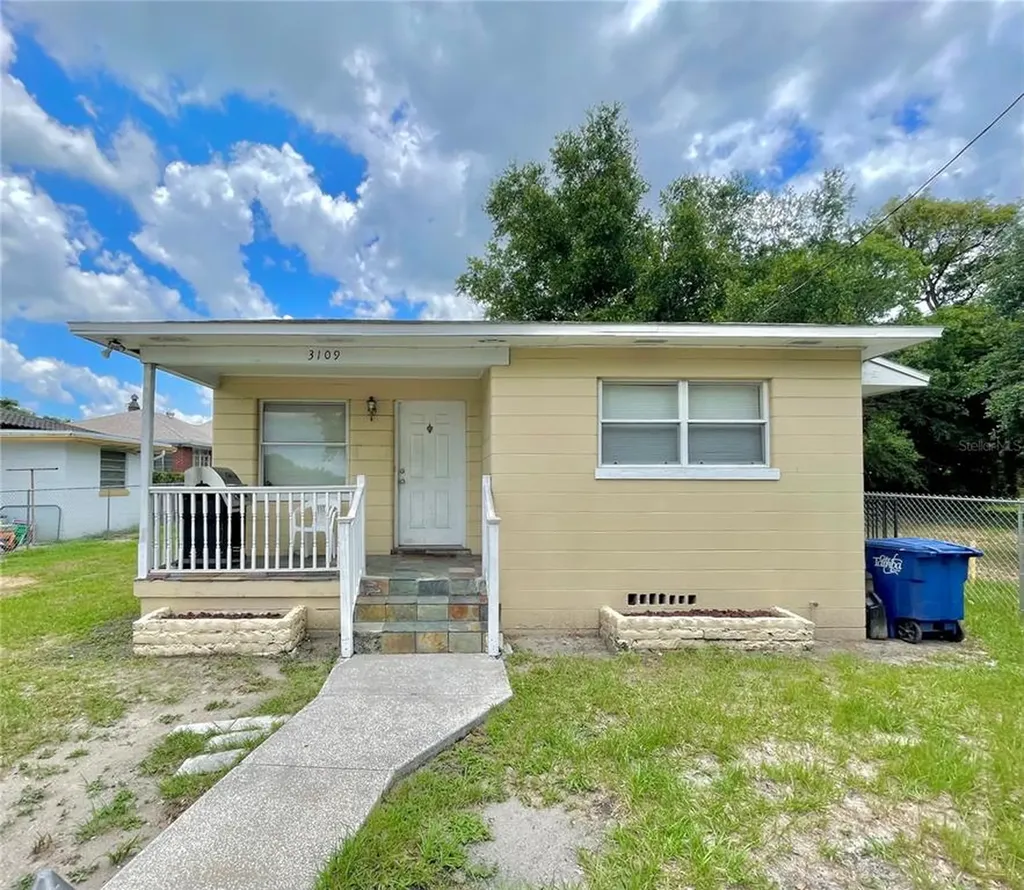 3109 N Taliaferro Avenue Tampa FL 33603