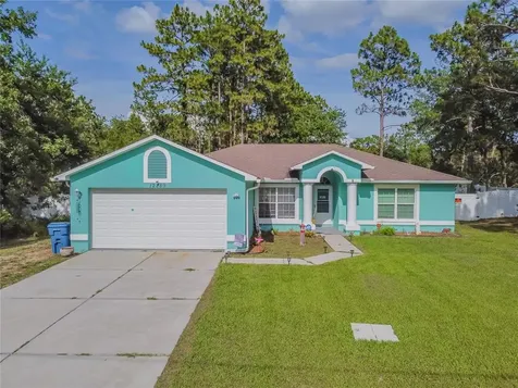 12289 Purple Galinule Avenue Weeki Wachee FL 34614