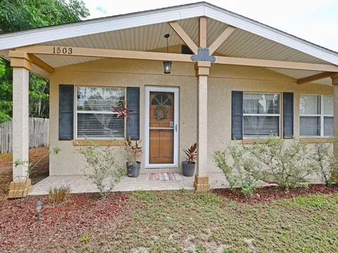 1503 Washington Avenue Eustis FL 32726