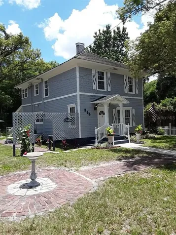 215 N Orange Avenue Deland FL 32720