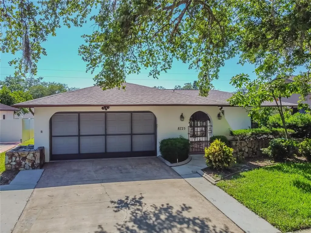 8725 Aruba Lane Port Richey FL 34668