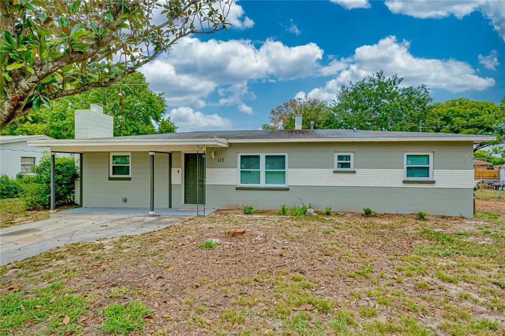 113 Patricia Street Auburndale FL 33823