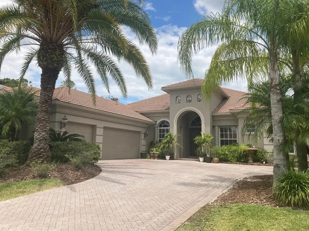11809 Shire Wycliffe Court Tampa FL 33626
