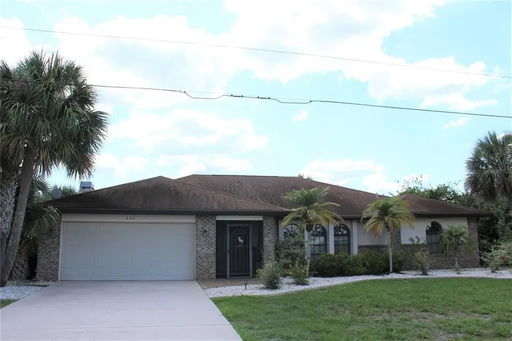 469 San Cristobal Avenue Punta Gorda FL 33983