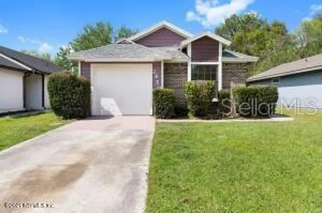 2658 Malibu Circle Orange Park FL 32065