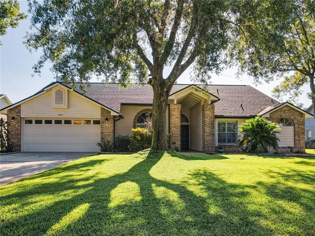 1037 Shinnecock Hills Drive Oviedo FL 32765