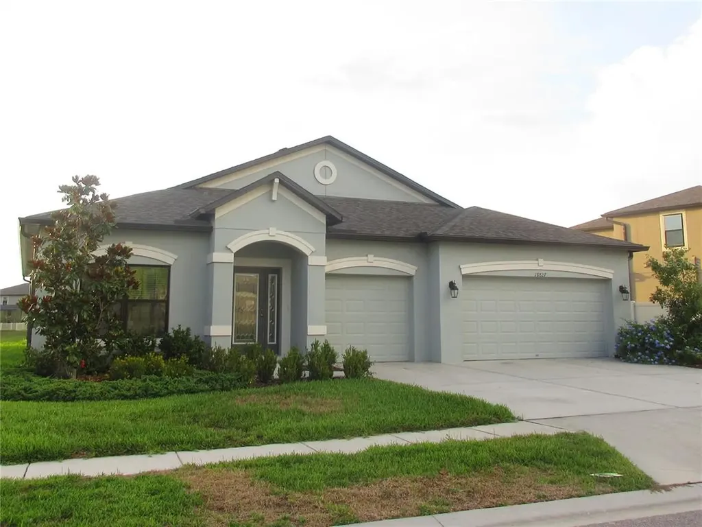 18827 Henequen Lane Spring Hill FL 34610