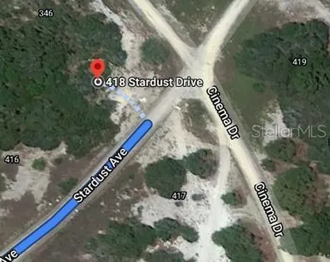 418 Stardust Drive Lake Placid FL 33852