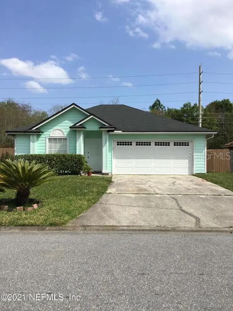 7591 Cinnamon Tea Court Jacksonville FL 32244