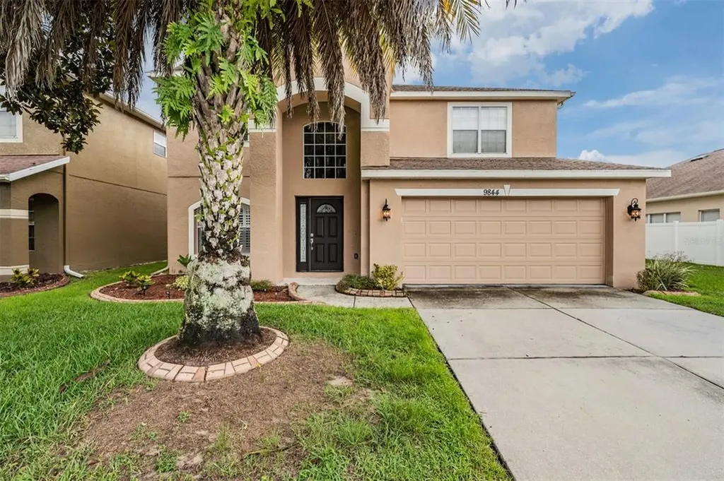 9844 Jasmine Brook Circle Land O Lakes FL 34638