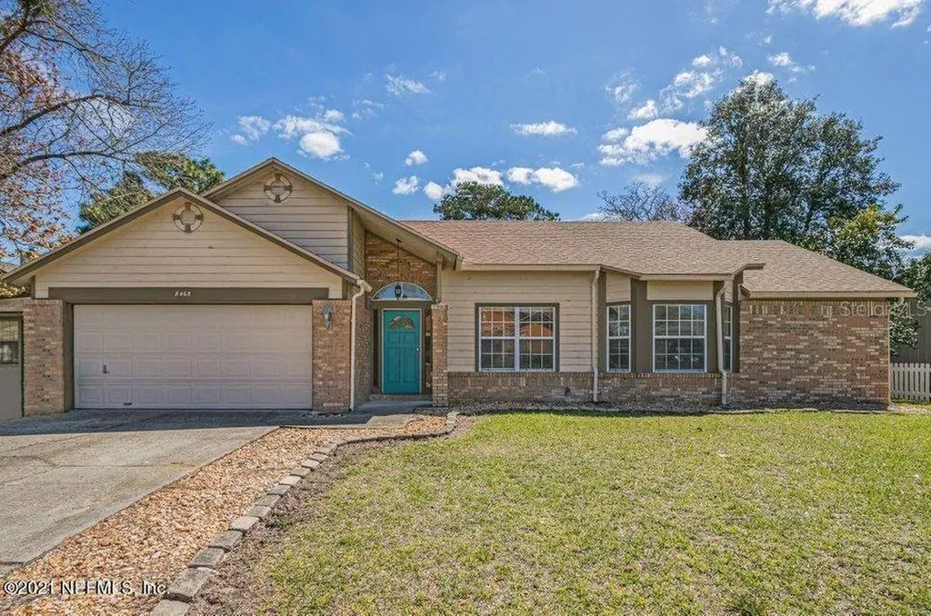 8465 Sand Point Drive W Jacksonville FL 32244