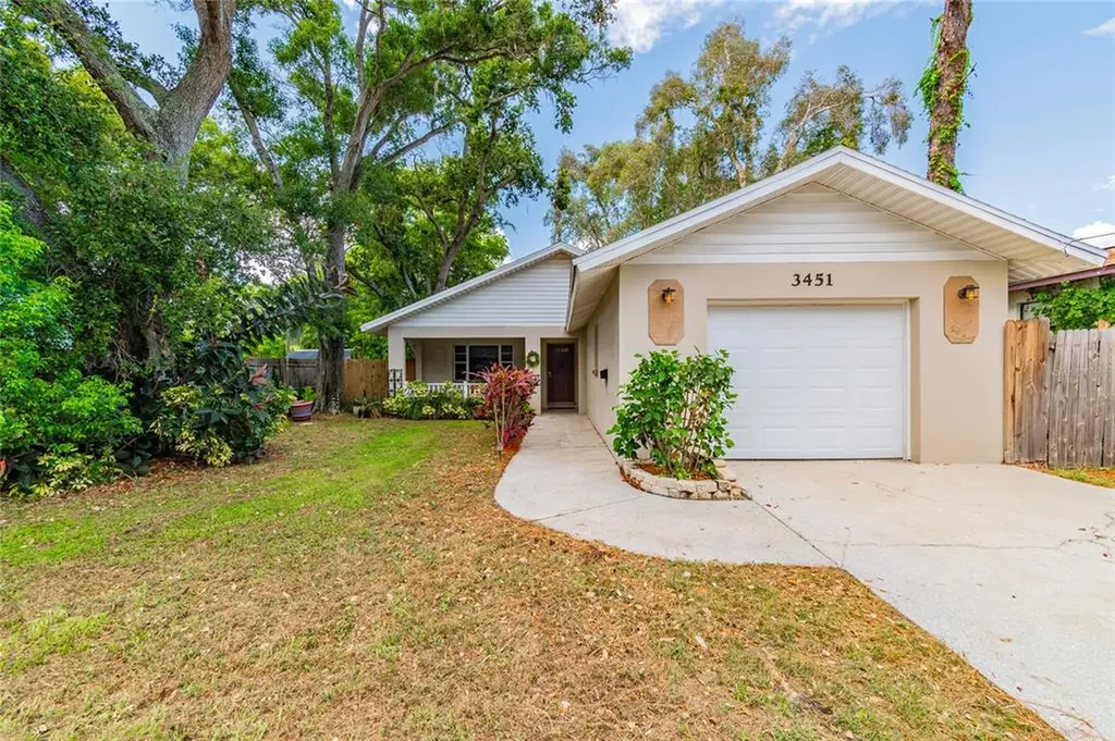 3451 11th Avenue N St Petersburg FL 33713
